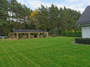 Wiata fotowoltaiczna 10,62 kwp z magazynem energii 5 kwh