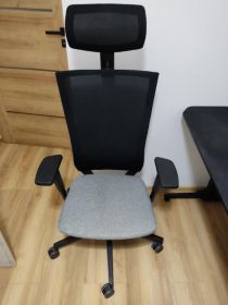 Krzesło biurowe marki grosspol