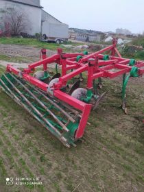 Sprzedam agregat ścierniskowy gruber