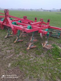 Sprzedam agregat ścierniskowy gruber