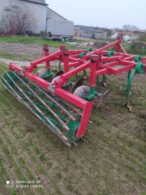 Sprzedam agregat ścierniskowy gruber