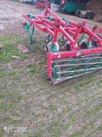 Sprzedam agregat ścierniskowy gruber