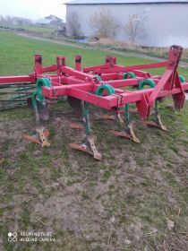 Sprzedam agregat ścierniskowy gruber