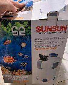 Sprzedam filtr do akwarium