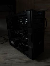 Komputer gamingowy GTX 970 12 GB RAM, intel core i7-4770...