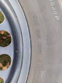 Koła zimowe Audi Volkswagen 215/60/16