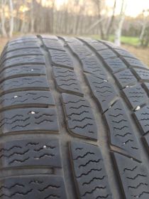 Koła zimowe Audi Volkswagen 215/60/16