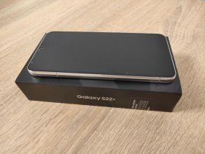 Samsung S22+ PLUS Phantom White 128GB