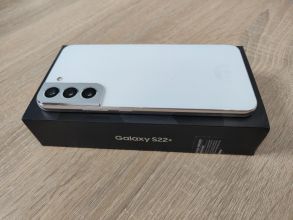 Samsung S22+ PLUS Phantom White 128GB