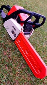 Piła spalinowa stihl 17