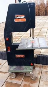Piła taśmowa dewalt