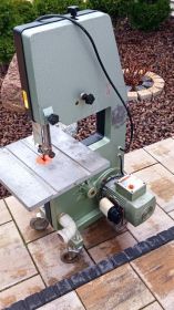 Piła taśmowa dewalt