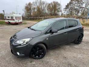 Opel Corsa 1.4 BENZYNA Klimatyzacja Tempomat Ledy...