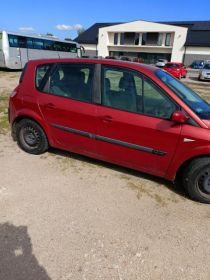 Sprzedam renault scenic