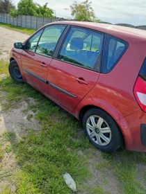 Sprzedam renault scenic