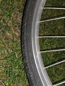 Rower dla dziewczynki