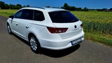 Seat leon 3, salon pl, bezwypadek, full Led, android