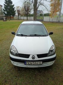 Sprzedam Renault Clio 2 1.2 ben-gaz