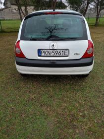 Sprzedam Renault Clio 2 1.2 ben-gaz