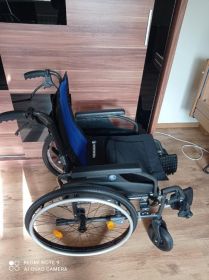 Sprzedam wózek inwalidzki