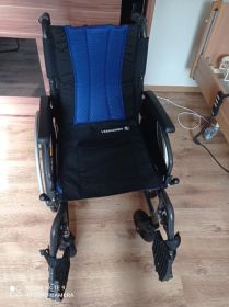 Sprzedam wózek inwalidzki