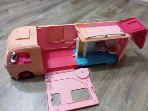 Kamper Barbie