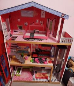 Domek dla lalek