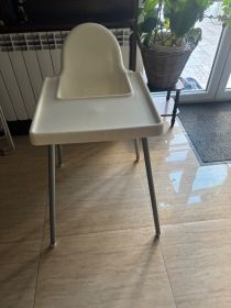 Krzesełko do karmienia ikea antilop