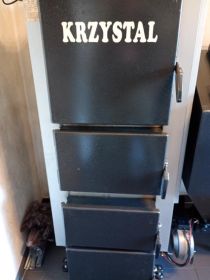 Sprzedam piec ekogroszek