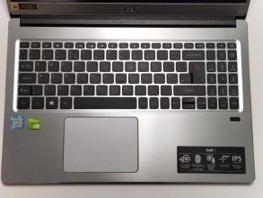 Acer Swift 3 SF315 i7 NVIDIA