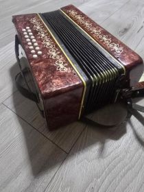 Witam sprzedam akordeon