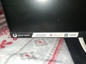 Monitor iiyama g master black hawk