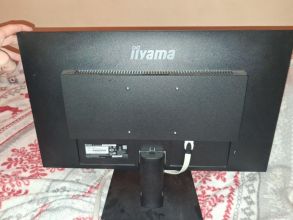 Monitor iiyama g master black hawk