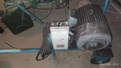 Sprzedam silnik 5.5 kW