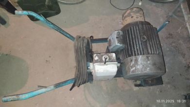 Sprzedam silnik 5.5 kW