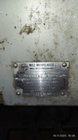 Sprzedam silnik 5.5 kW