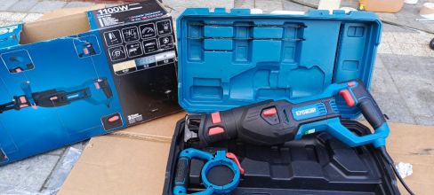 Elektronarzędzia i narzędzia spalinowe