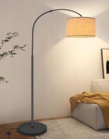 Lampa łukowa podłogowa