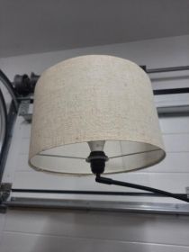 Lampa łukowa podłogowa