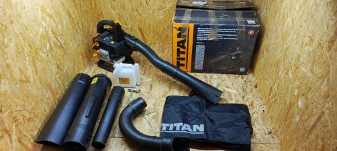 Elektronarzędzia i narzędzia spalinowe