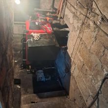 Usługi hydrauliczne