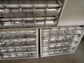 Lampy ze świetlówkami