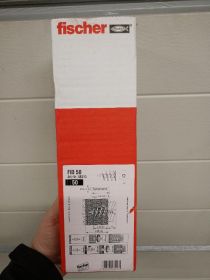 Kołki do mocowania w izolacji