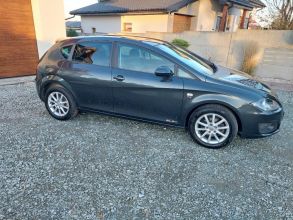 Seat leon 1,4 b 122 km. 2011 bogaty ładny polecam zobacz...