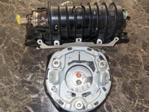 sprzedam poduszki do audi