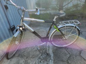 Sprzedam rower niemiecki City Star