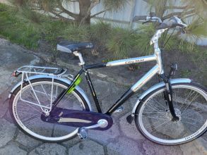 Sprzedam rower niemiecki City Star