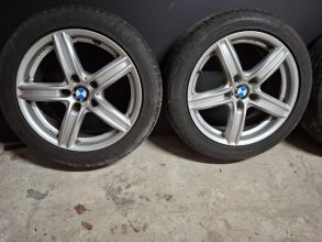 Koła BMW 17
