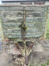 Sprzedam przyczepkę rolniczą jednoosiowa SAN