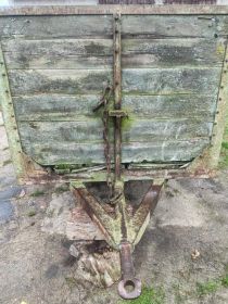 Sprzedam przyczepkę rolniczą jednoosiowa SAN